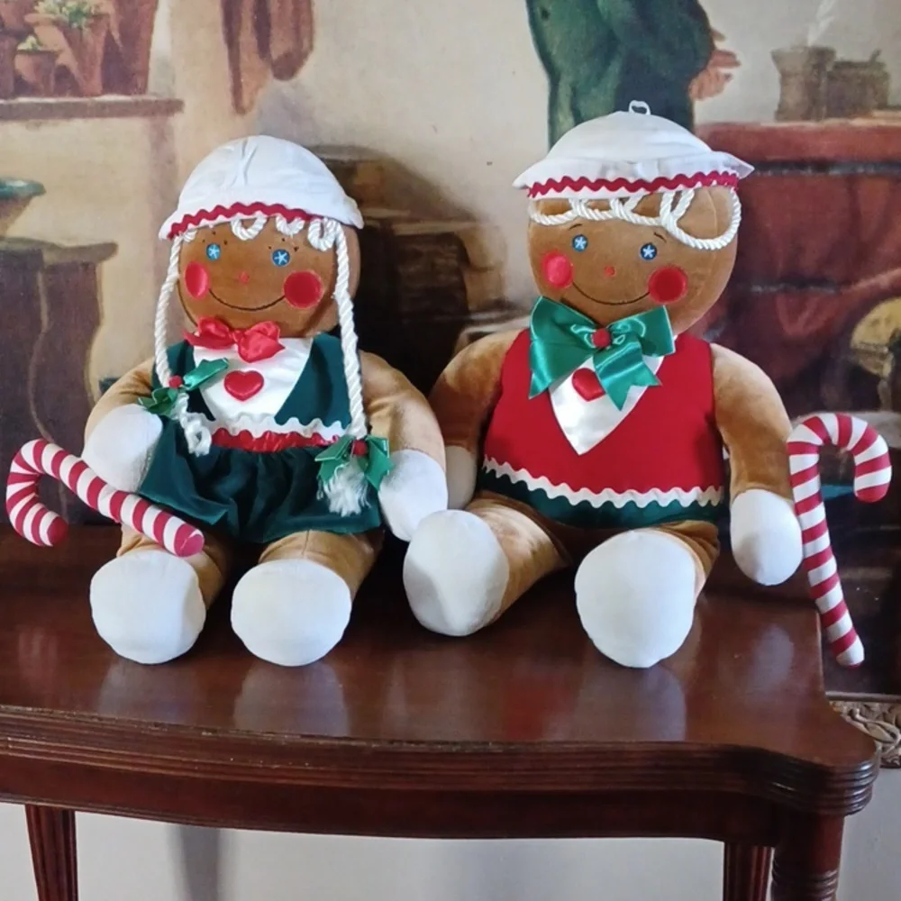 1990 Target Gingerbread Man